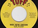 Northern Soul--Little Joe Roman--When You're Lonesome (Come On Home)