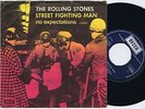 THE ROLLING STONES Street Fighting Man danish 45PS 1968 Decca 7