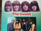 The Sweet Japan LP Japanese Blockbuster