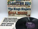 The King's Singers -Captain Noah And His Floating Zoo / Holy Moses  Argo U.K. LP