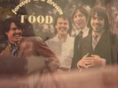 FOOD Forever Is A Dream LP CAPITOL ST-304 rare Green Label psych NM