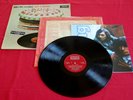 THE ROLLING STONES - LET IT BLEED - RARE 1969 UK 2nd PRESSING - POSTER & STICKER