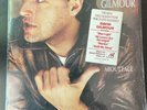DAVID GILMOUR ABOUT FACE LP COLUMBIA FC 39296 IN SHRINK W/ HYPE STICKER 1984