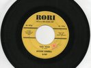 Ritchie Cordell   Tick Tock / Please Don't Tell Her on RORI     Original  VG+ 45