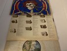 The Grateful Dead(Skulls And Roses)1971-2 Lp Set- 2WS 1935 WB
