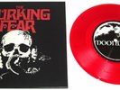 THE LURKING FEAR Red Vinyl 7