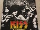 KISS MAKIN’ DETROIT Live LP Vinyl