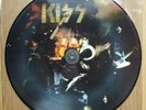 KISS Alive  LP Picture Disc Vinyl 12 inch Album Pic Rare 500 Copies Made Mexico
