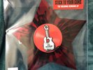 Stick To Your Guns The Meaning Remains Red + Black Splatter Star Shaped Vinyl EP