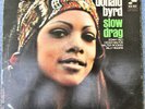 DONALD BYRD Slow Drag Blue Note STEREO LP BST-84292 Van Gelder Sonny Red Unipak