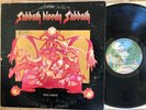 BLACK SABBATH SABBATH BLOODY SABBATH RARE '73 US ORIGINAL PRESSING EX VINYL