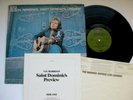 VAN MORRISON - Saint Dominic's Preview - GREEN Lbl  EX Vinyl LP ULTRASONIC CLEAN