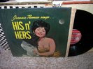 JEANNIE THOMAS-His n' Hers-OR.RARE JAZZ MONO DG VG++ LP/SHRINK