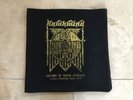 Hawkwind Victim Of Sonic Attack 365 Of 500 Double Splattered Vinyl Near Mint