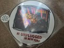 Nirvana – Unplugged In New York Picture Disc LP Vinyl Record