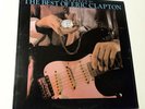 Time Pieces The Best Of Eric Clapton LP Vinyl Record Greatest Hits 1982 RSO