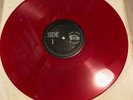 The Beatles Get Back session Studio Outakes 1 lp red vinyl tmoq black label