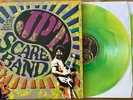 JPT Scare Band - Acid Blues Is The White Man's Burden 2LP GREEN/YELLOW Vinyl OOP