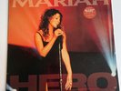 Mariah Carey Hero And Dream Lover Def Club Mix 12” Vinyl Columbia 1993 VG+