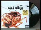 PAPA ROACH Infest LP on BLACK VINYL New SEALED