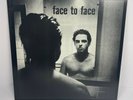 Face To Face  -  Self Titled 12 inch LP Vinyl - Vagrant Records 1996 Press VG+