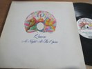 QUEEN..A NIGHT AT THE OPERA..VERY NICE UK 1ST ISSUE,EMI No  EMTC 103