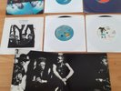u2 Gloria New Zealand 7 inch 45 bundle