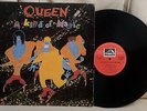 Queen ?– A Kind Of Magic LP  ?India  His Master's Voice ?India Rare rar