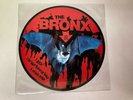 THE BRONX BATS LP PICTURE DISC OUT OF PRINT RARE 2003 PUNK ROCK DRIPS MARIACHI