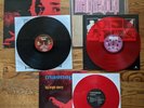 MAGNAPOP - Hot Boxing + Rubbing Doesn't Help LP + Big Bright Cherry (red vinyl)