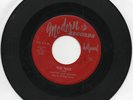 Marvin & Johnny   Tick Tock / Cherry Pie on Modern  Original  45  Nice VG