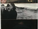 U2 - The Joshua Tree - 1987 - LP Gatefold Partially Sealed w/ Poster