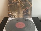 JERRY CANTRELL Boggy Depot 2LP VG++ GREEN & BLACK VINYL Shrink ALICE IN CHAINS