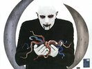 A PERFECT CIRCLE - EAT THE ELEPHANT - BLUE AND RED VINYL