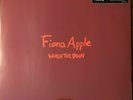 Fiona Apple When The Pawn Vinyl Me Please VMP Exclusive Pressing OOP LP Record