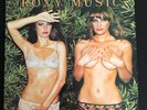 ROXY MUSIC  Country Life Vinyl Album  Uncensored cover