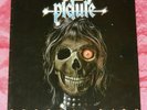 PICTURE - ETERNAL DARK - 10tr LP - NETHERLANDS 1983 - 1st PRESSING - VG+/EX