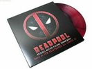 Tom Holkenborg aka Junkie XL - Deadpool (Soundtrack) 2xLP Red/Black Starburst