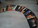 Vinyl-Platten 24 Stück  Verschiedene Künstler  Black Sabbath, Billy Idol, City..