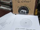 REAGAN YOUTH Go Nowhere 7 inch single TEST PRESSING only 4 copies Punk Rock