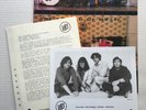 The dB's The Sound Of Music 1987 US Promo LP + PRESS KIT Holsapple POWER POP