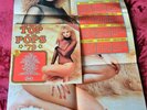 BEST OF  TOP OF THE POPS 79 LP  70'S WITH POSTER / CALENDAR TOP OF THE POPPERS
