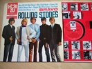 LP--THE ROLLING STONES SHZT 531 Bravo Rolling Stones DE 1965