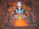 DISMEMBER / Like An Ever Flowing Stream OG GERMANY 1st PRESS LP 1991 DEATH METAL