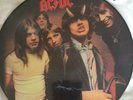 AC/DC Highway to Hell. Limited edition picture disc