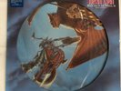 MEAT LOAF - Bat Out Of Hell II - 1993 UK VIRGIN PICTURE DISC LP - NUMBERED