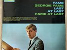 Georgie Fame   Fame At Last   Columbia 33SX 1638   1964 UK Vinyl Mono LP
