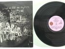 FAIRPORT CONVENTION What We Did On Our Holidays 1st UK BULLSEYE 1968 ILPS 9092