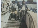 THE BYRDS (Untitled) 2X LP UK 1st CBS 1970 SIGNED  ROGER McGUINN GENE PARSONS
