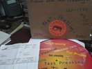 DMX Greatest X Picture Disc TEST PRESSING LP LIM. only 4 copies made Rap/Hip Hop
